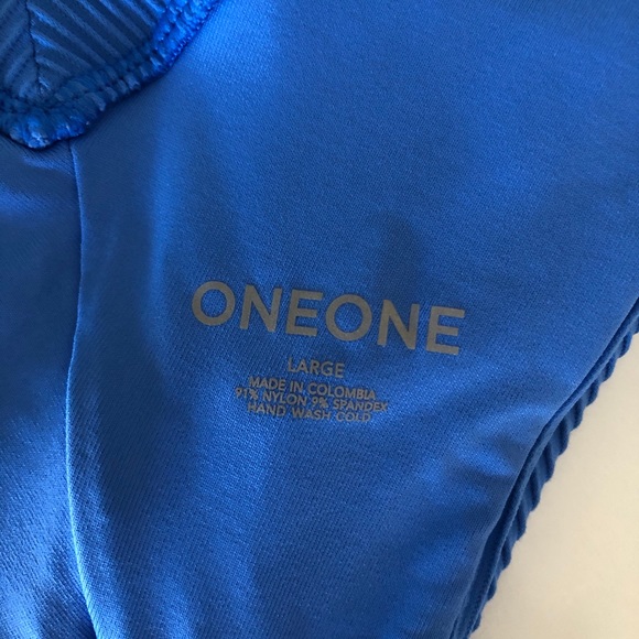 Blue Bikini Bottom - Picture 5 of 5